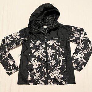 Columbia Flash Challenger Windbreaker Jacket Womens Size Small